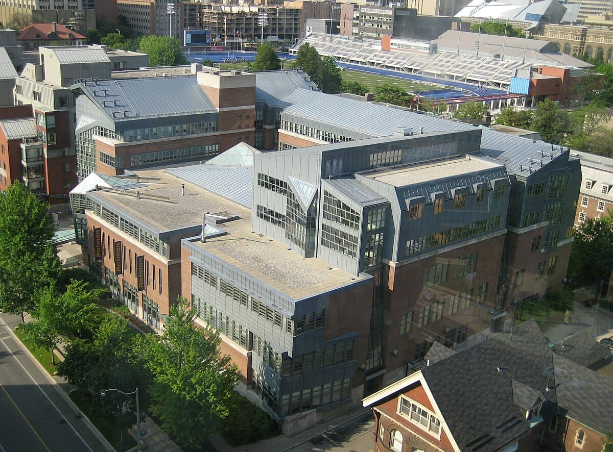 Rotman School of Management campus