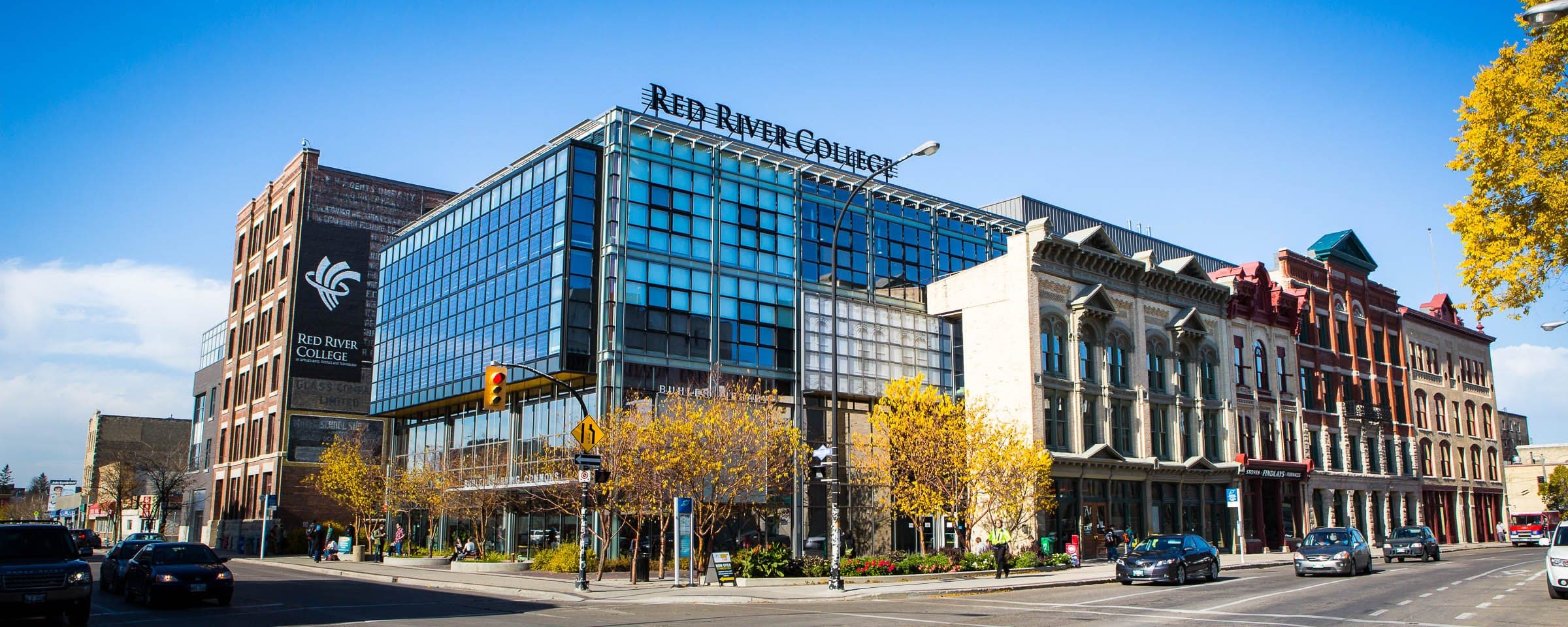 RRC Polytech campus