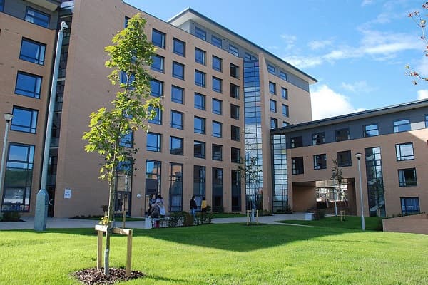 Leeds Trinity University campus