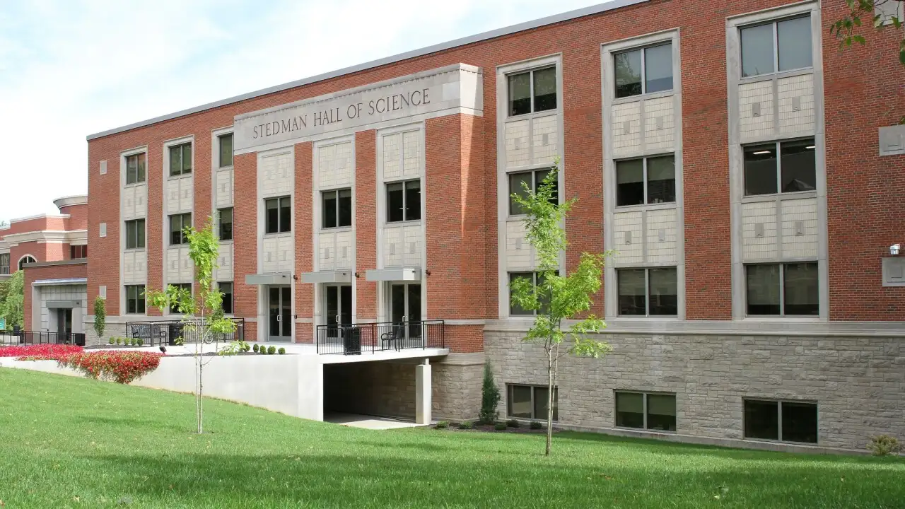 Central Methodist University campus