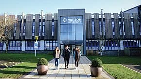 University of St Mark & St John campus