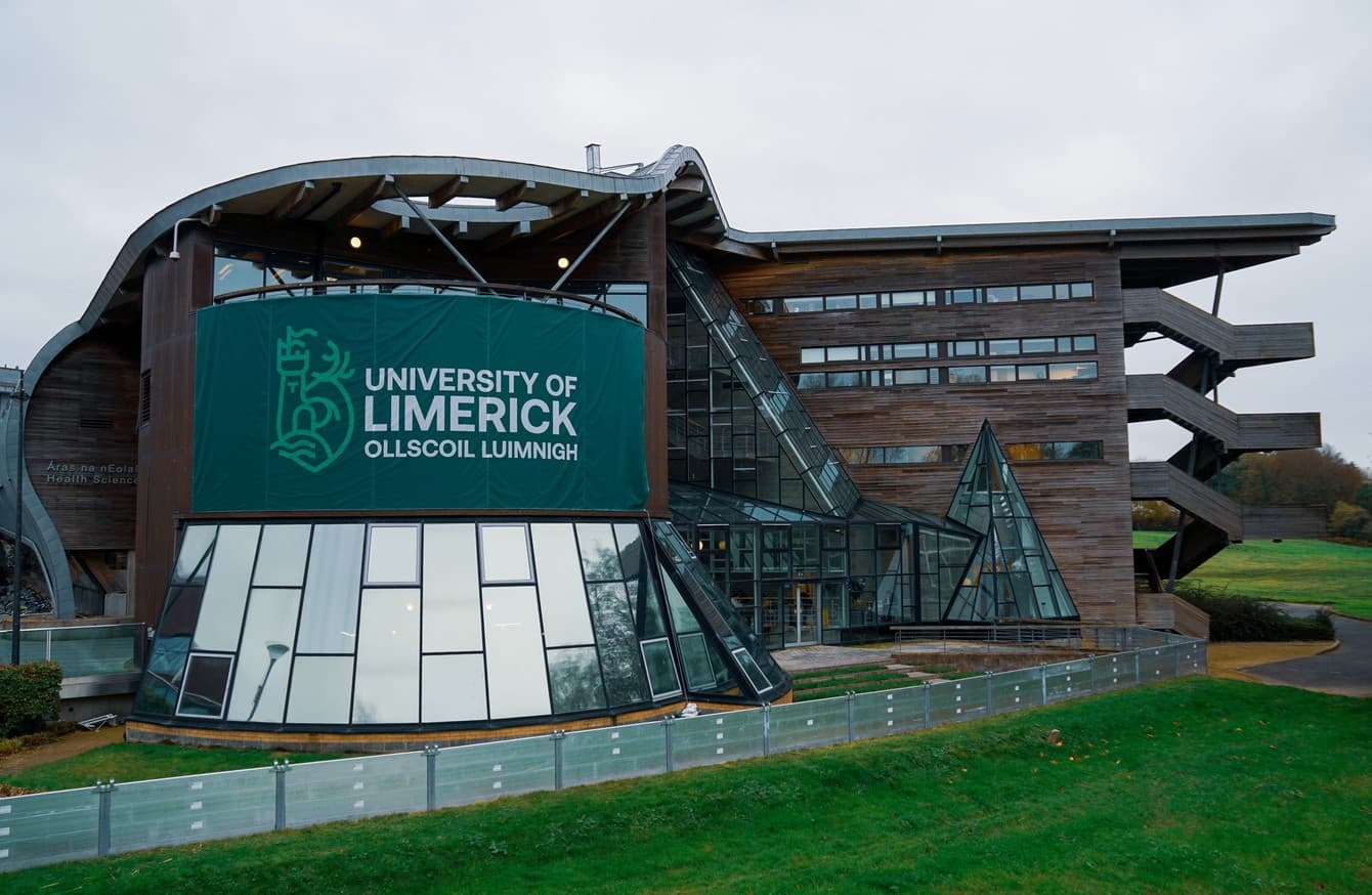 University of Limerick campus