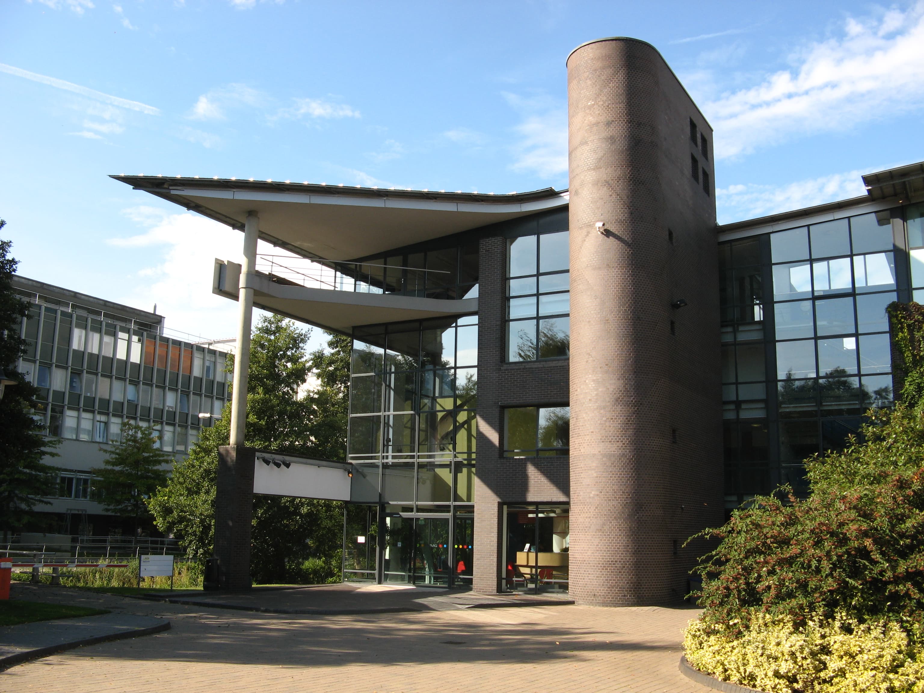 Warwick Manufacturing Group campus