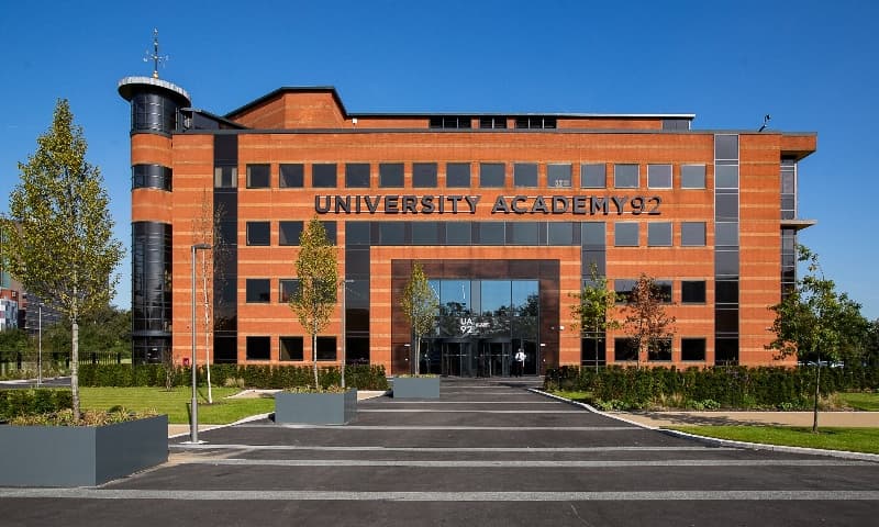 University Academy 92 campus