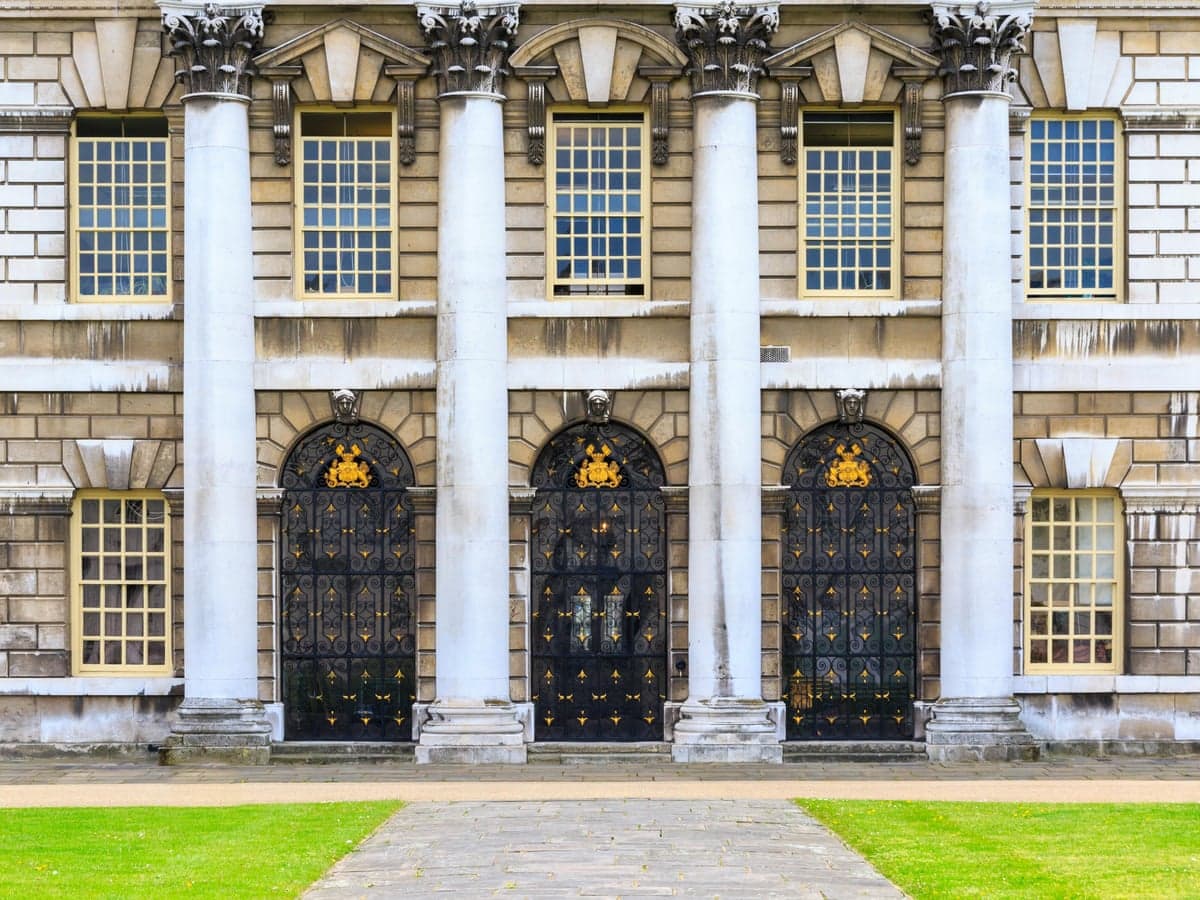 Trinity Laban Conservatoire of Music and Dance campus