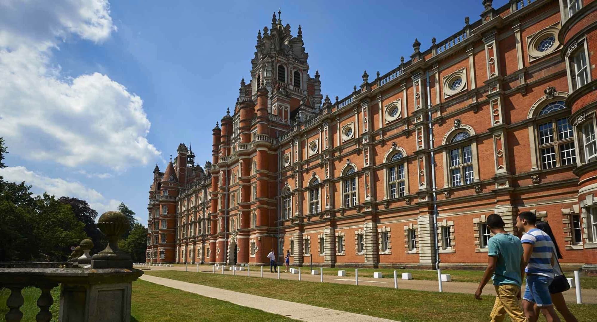 University of London campus