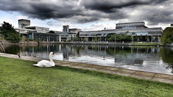 University College Dublin campus