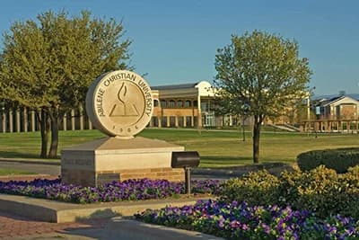 Abilene Christian University campus