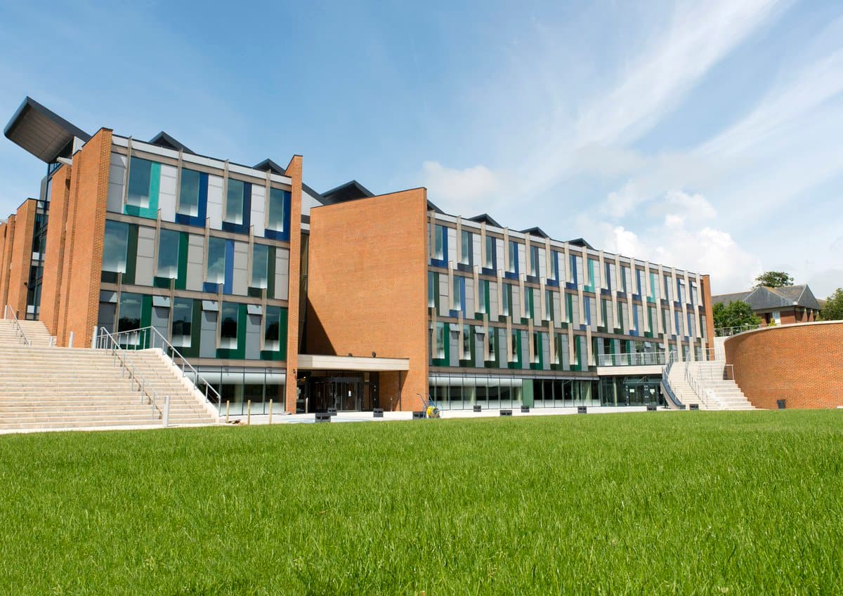 University of Sussex Business School campus