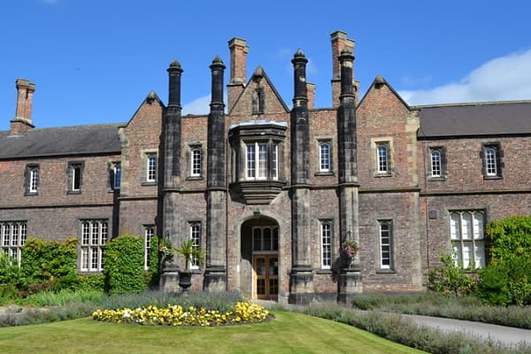 York St John University campus