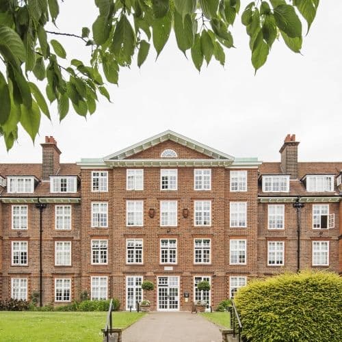 Regent's University London campus