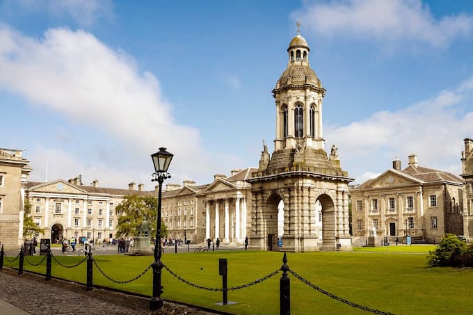 Trinity College Dublin The University of Dublin campus
