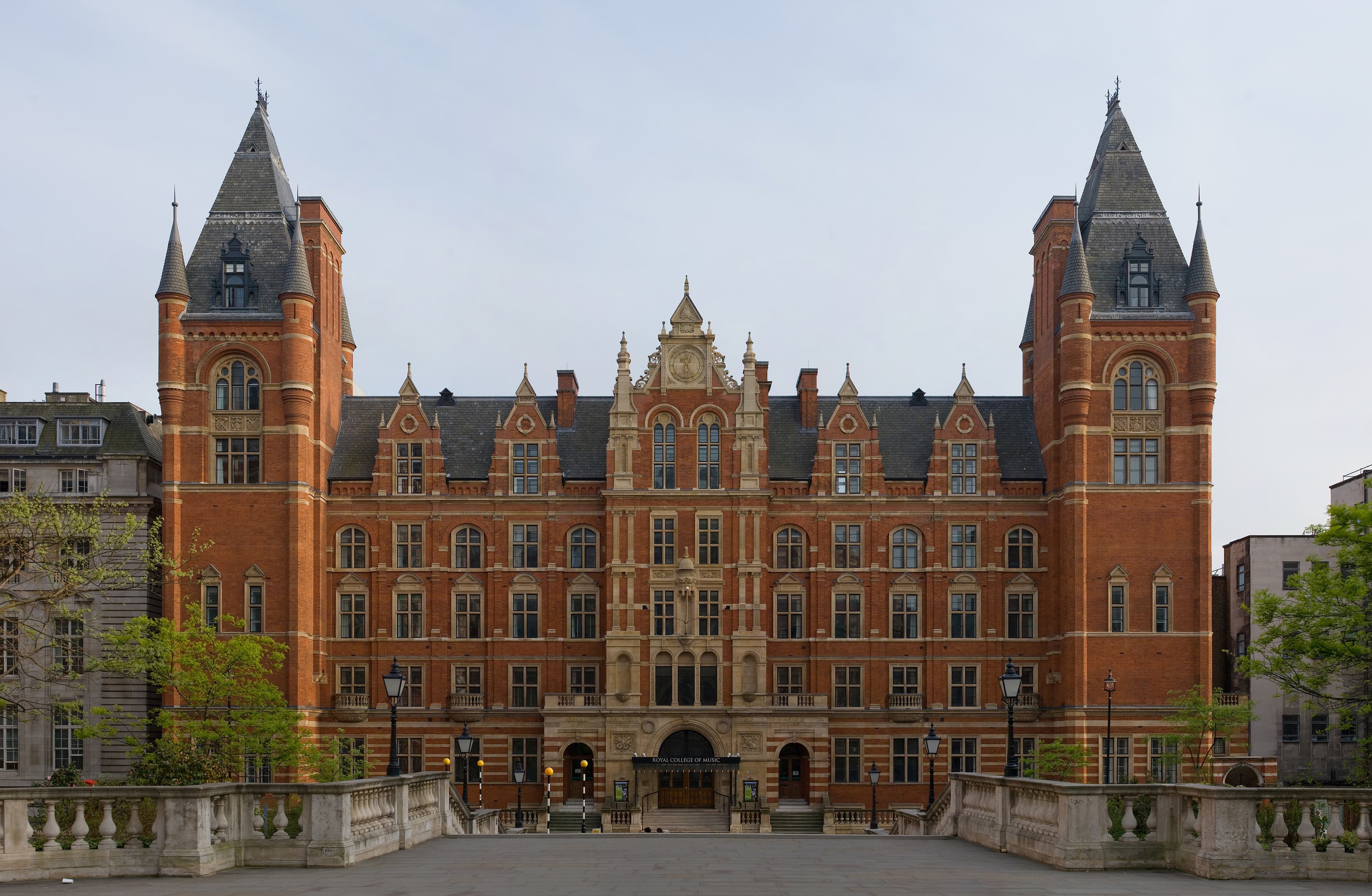 Royal College of Music campus
