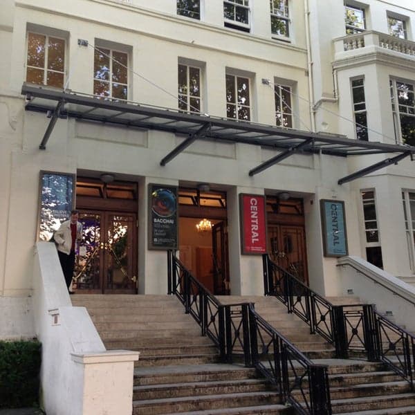Royal Central School of Speech and Drama campus