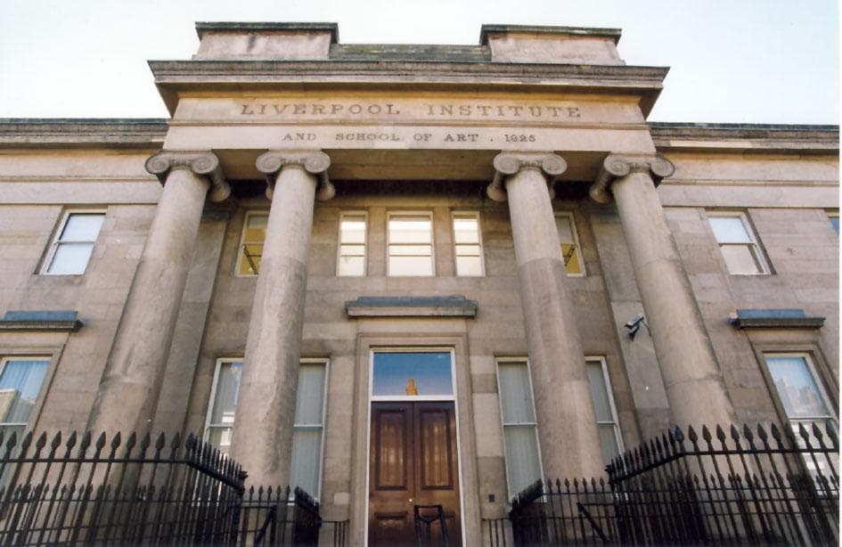 Liverpool Institute of Performing Arts campus