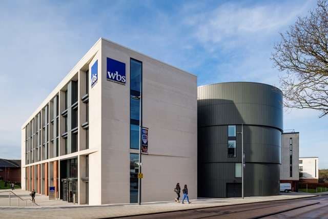 Warwick Business School campus