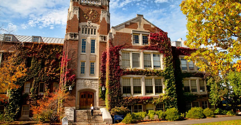 SUNY Geneseo campus