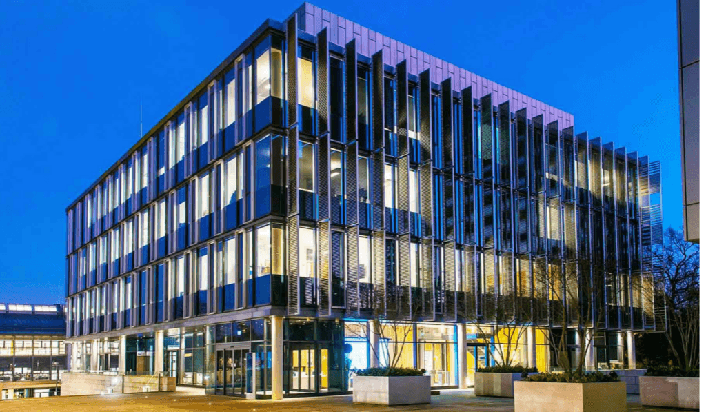 University of Southampton campus
