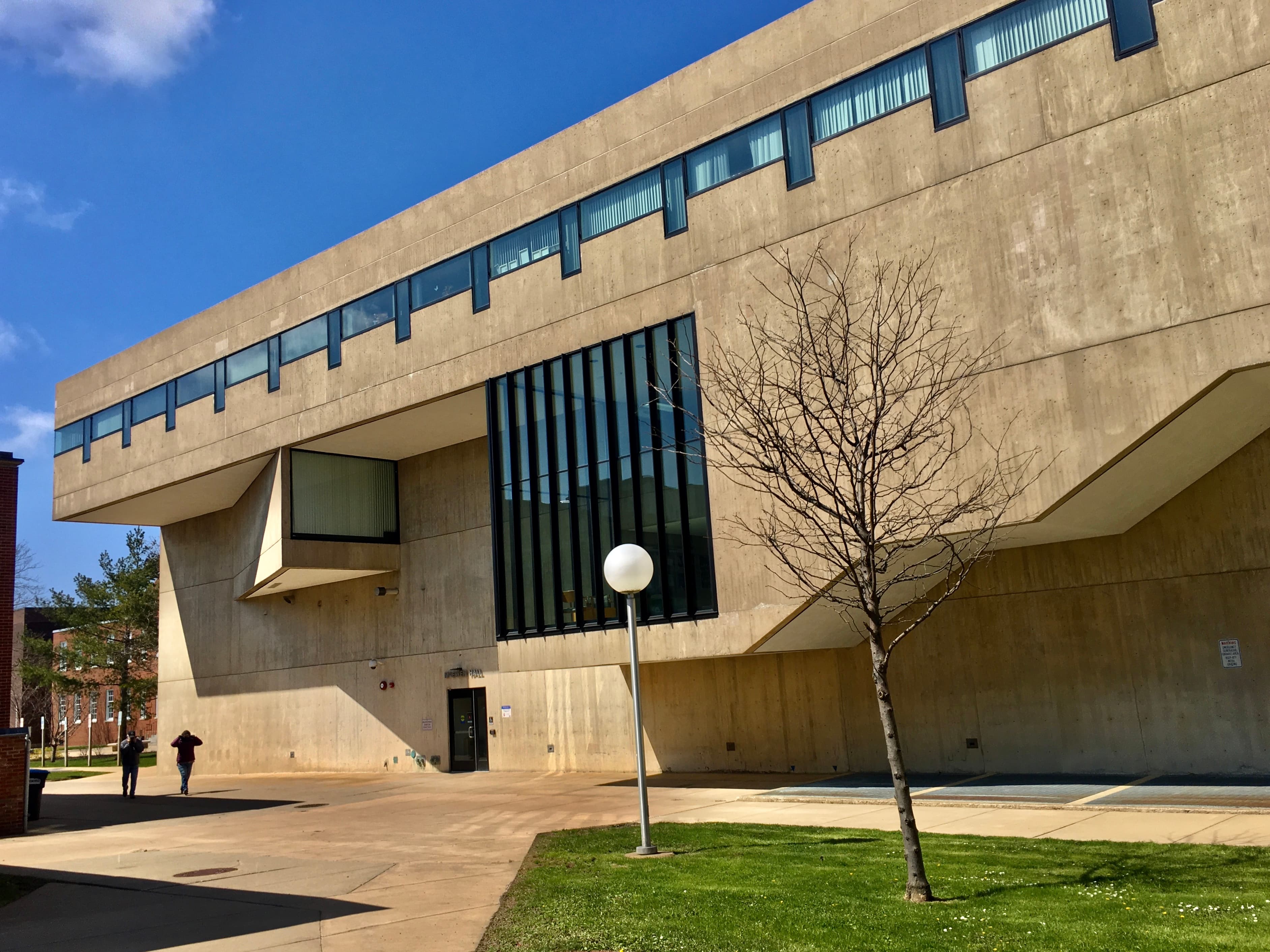 State University of New York at Fredonia campus