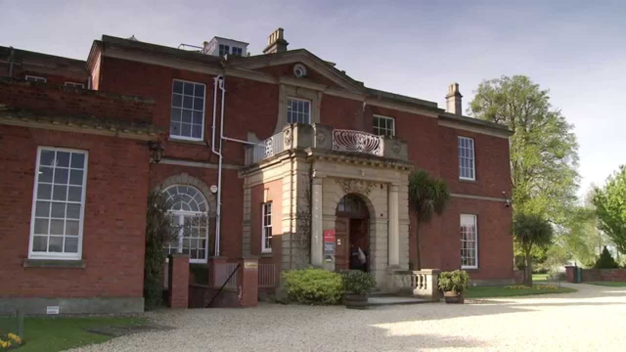 Hartpury University campus