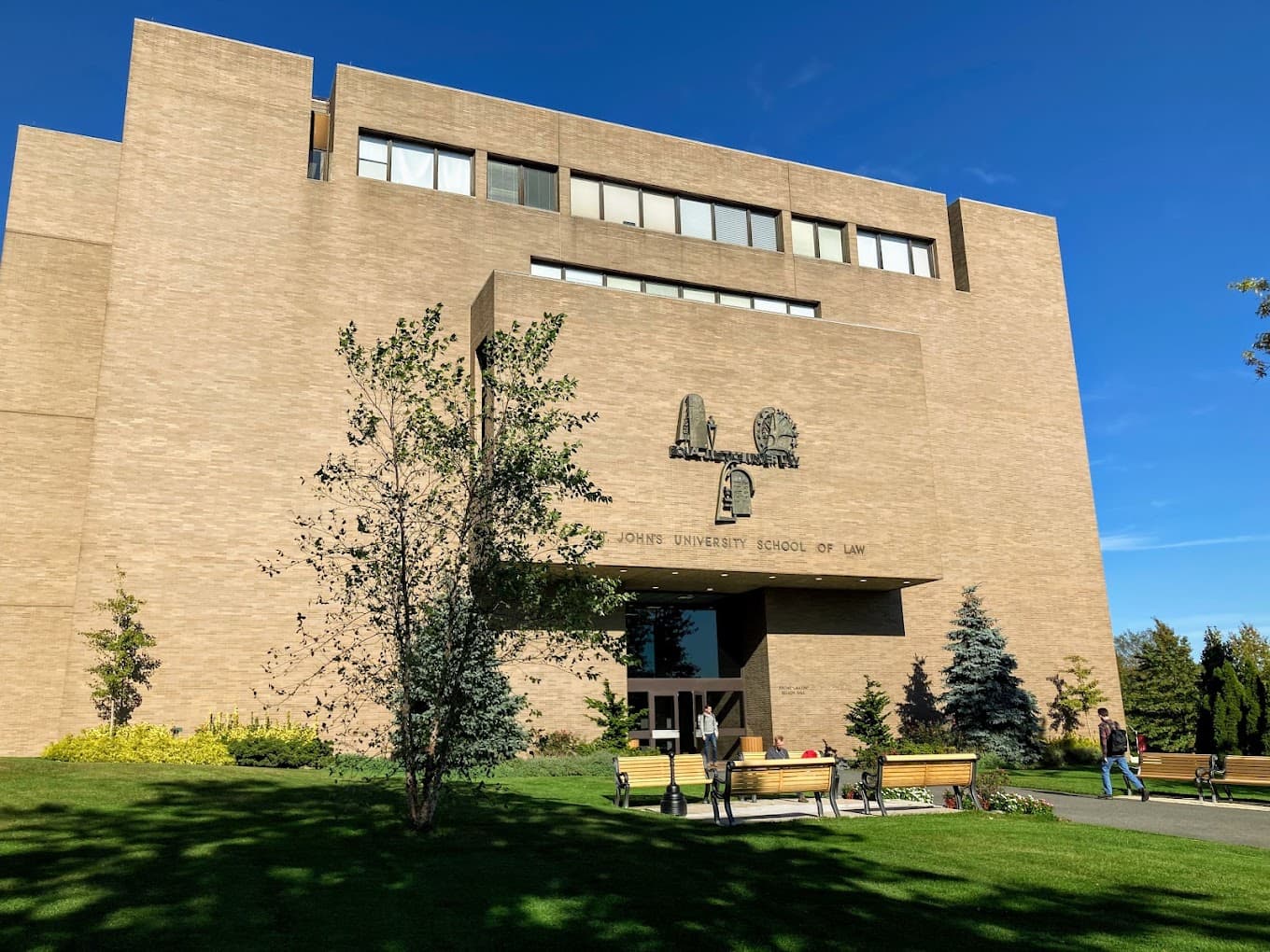 St. John's University School of Law campus