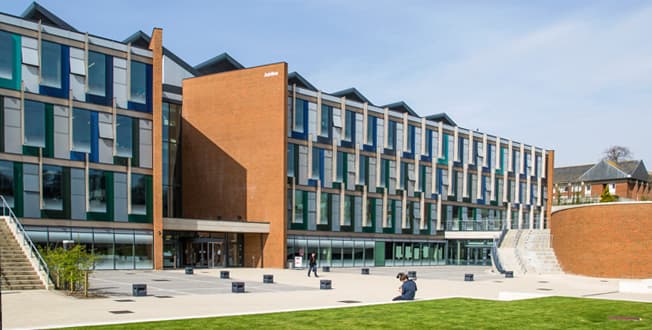 University of Sussex campus
