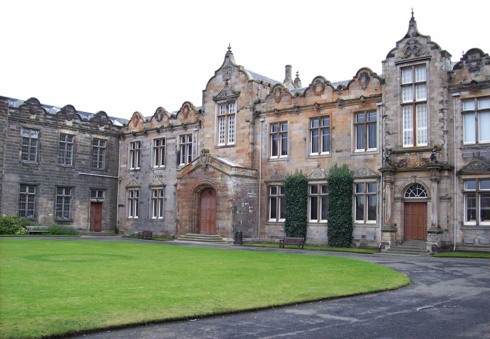 University of St Andrews campus