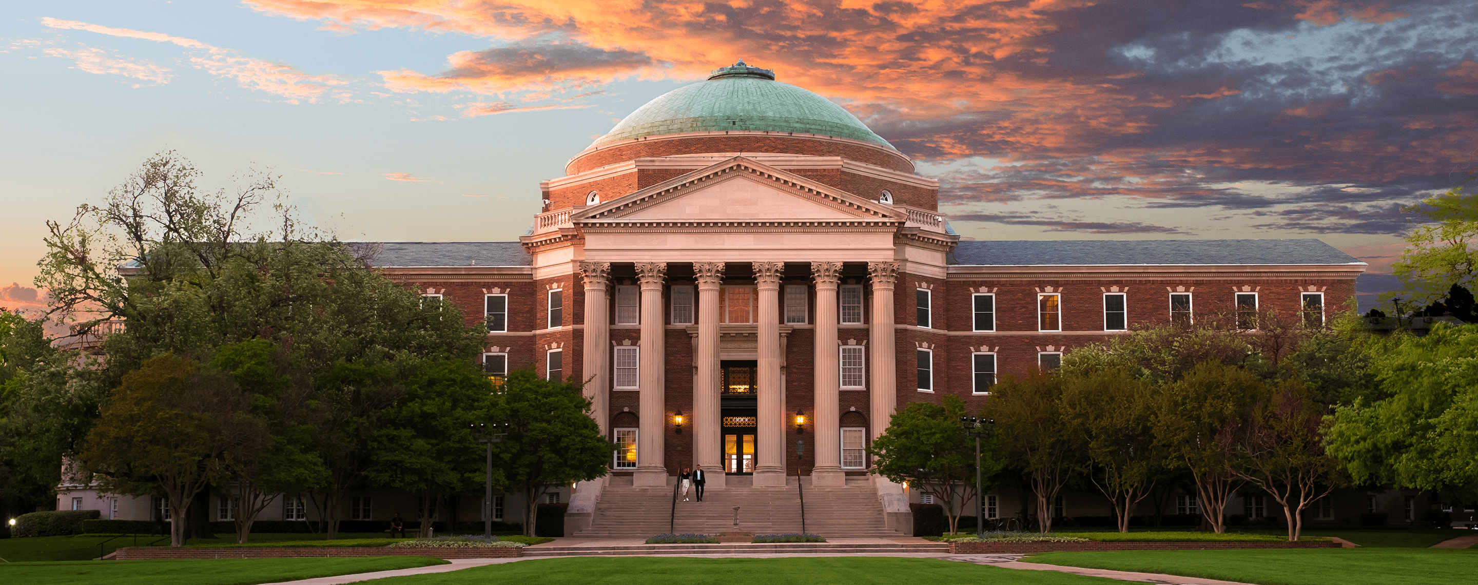 Southern Methodist University campus