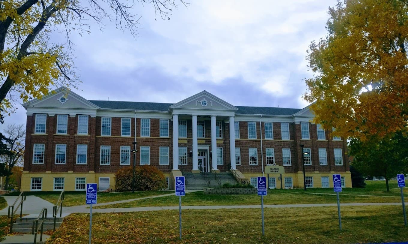 South Dakota School of Mines and Technology campus