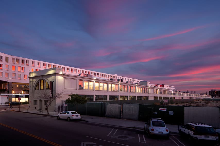 Southern California Institute of Architecture campus