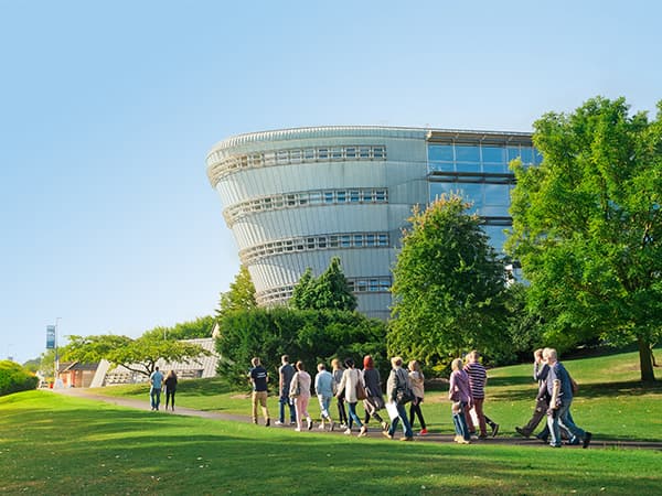 University of Surrey campus