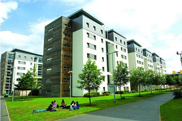 University of the West of England campus