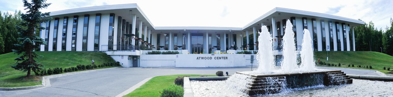 Alaska Pacific University campus