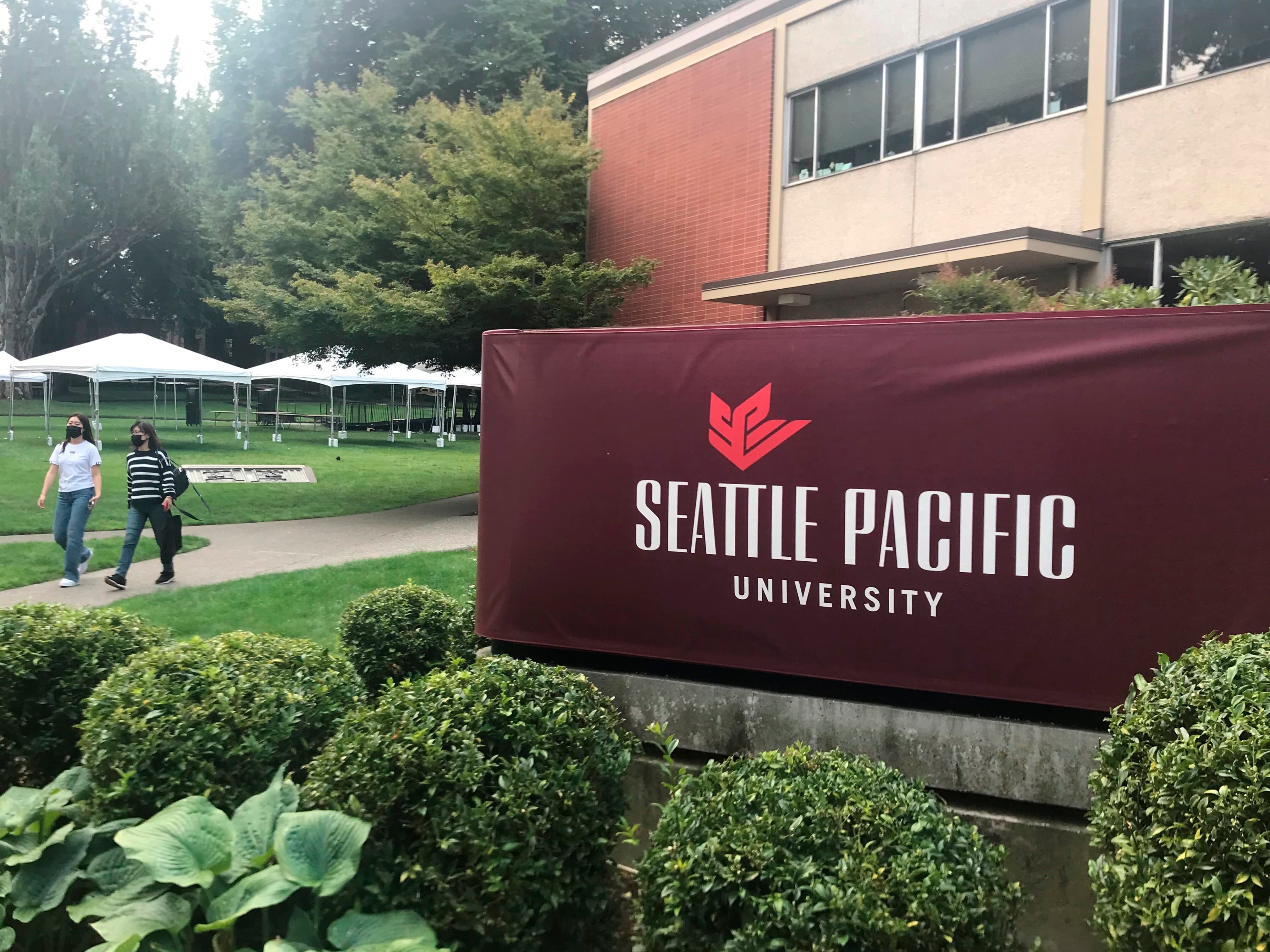 Seattle Pacific University campus