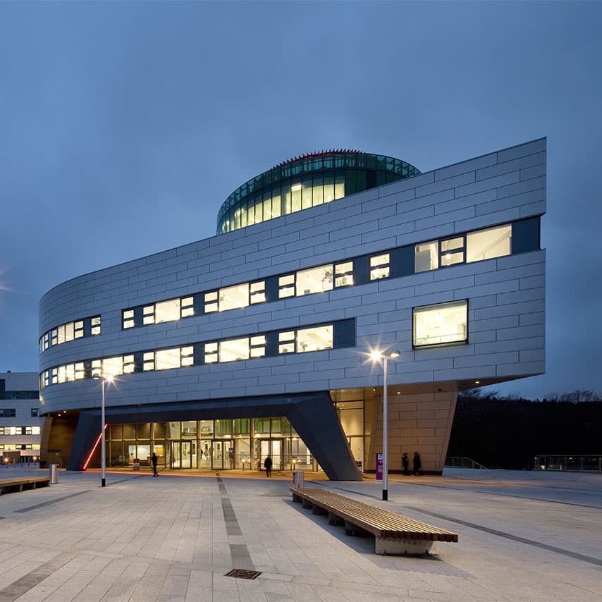Robert Gordon University campus