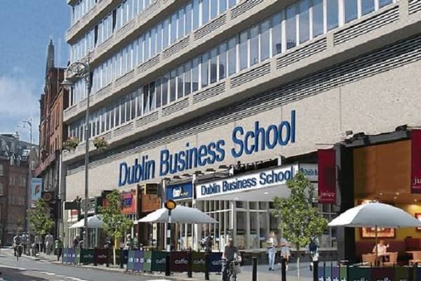 Dublin Business School campus