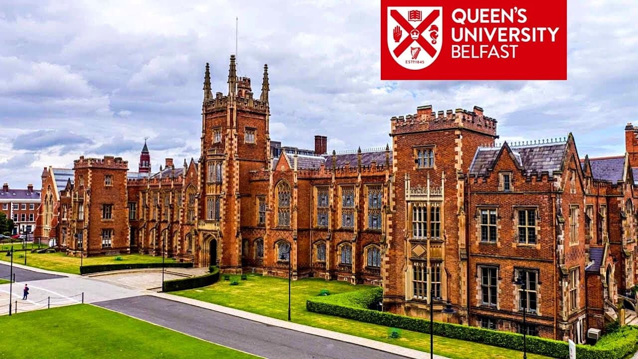 Queen's University Belfast campus