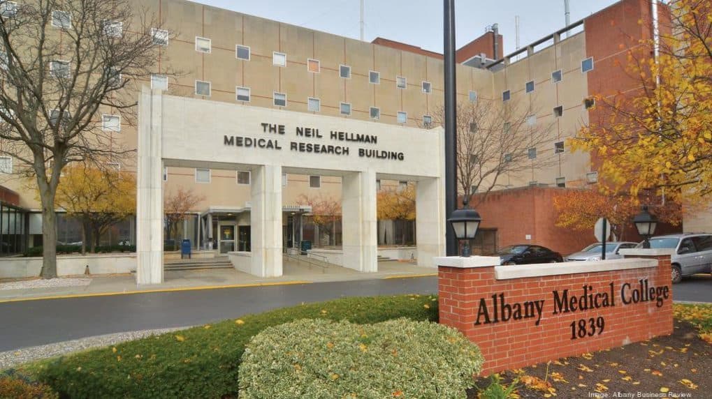 Albany Medical College campus