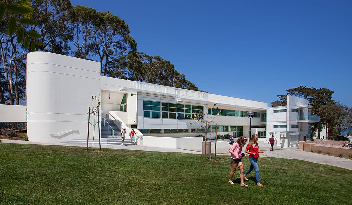 Santa Barbara City College campus