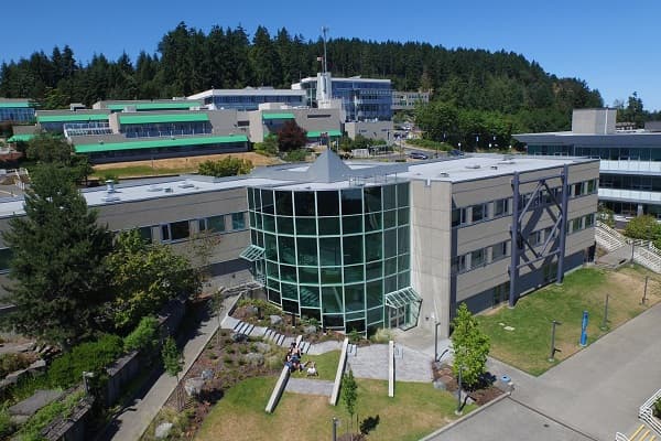 Vancouver Island University campus