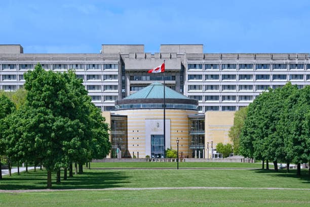 York University campus