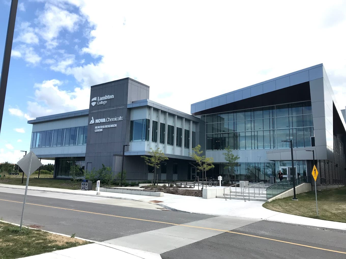 Lambton College campus