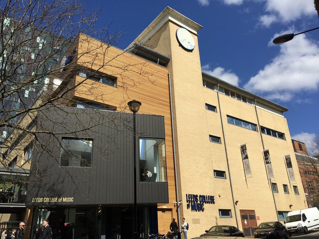 Leeds Conservatoire campus