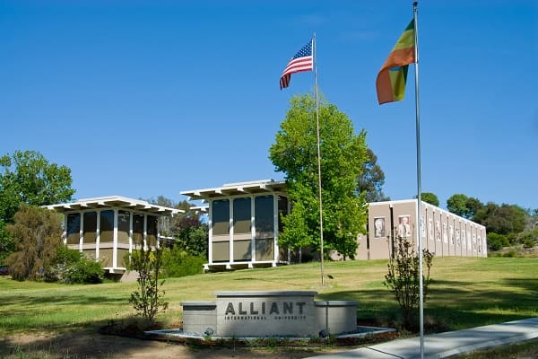 Alliant International University campus