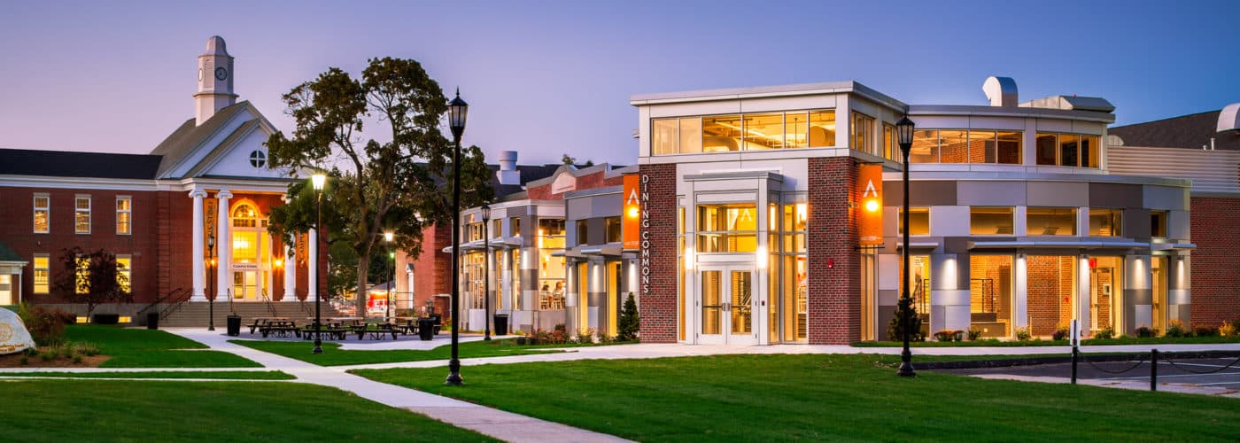 American International College campus