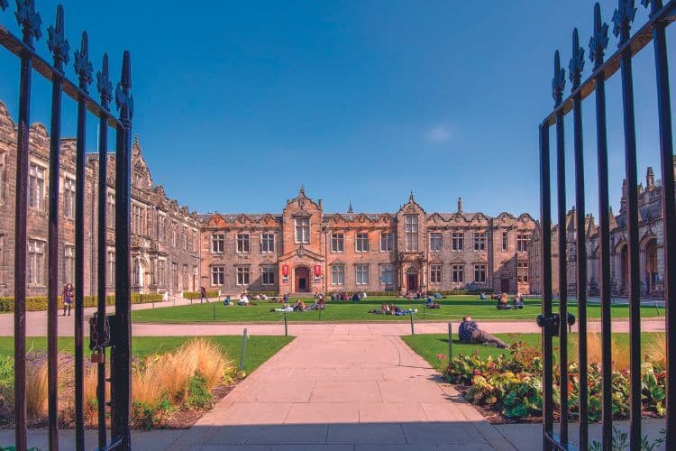 Andrews University campus