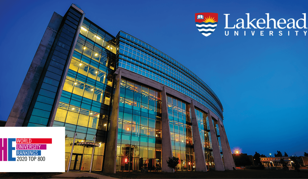 Lakehead University campus