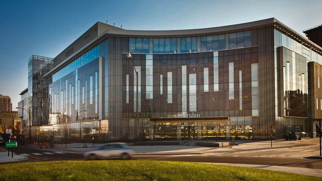 Sheridan College - Hazel McCallion Campus campus