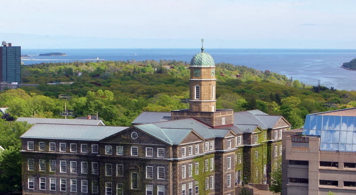 Dalhousie University campus