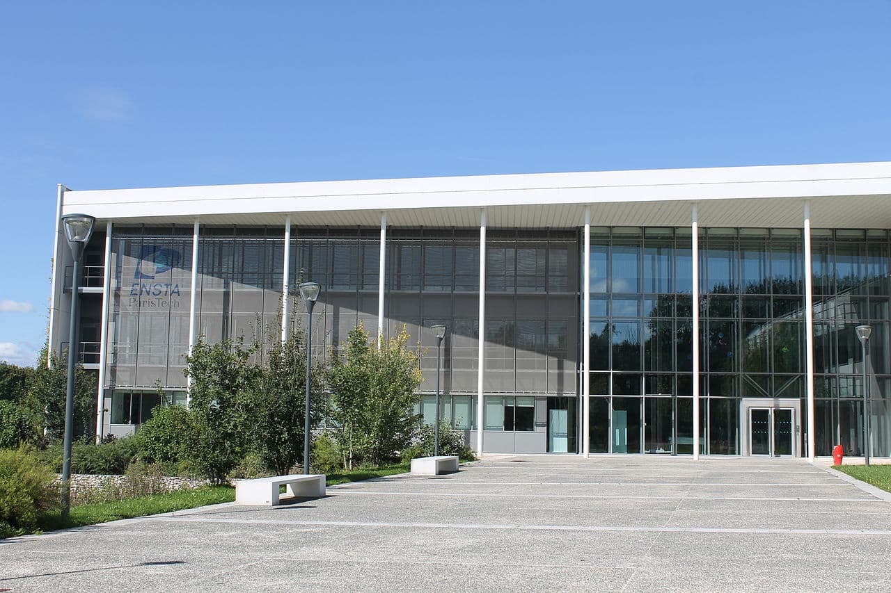 Institut Polytechnique de Paris campus